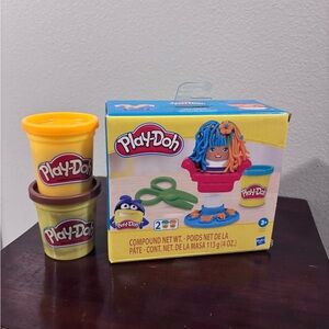 New in box. Play-Doh Hair Salon